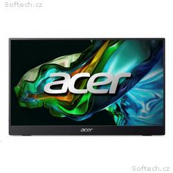 15,6" Acer PM161QB1, IPS, FHD, HDMI, USB-C, 250nit