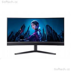 Acer Predator, X34V3bmiiphuzx, 34", Mini LED, wQHD