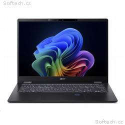 Acer TravelMate P6 14 AI, TMP614-54-TCO-72LB, U7-2