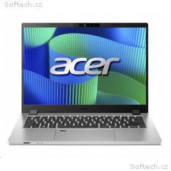 Acer TravelMate P2 14, TMP214-56, 5-120U, 14", WUX