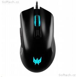 ACER drátová myš Predator Cestus 333,5 levels DPI,