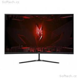 ACER LCD Nitro ED320QUS3bmiipx, 31.5" Curved VA, 2