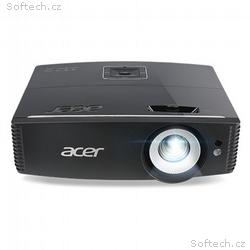 DLP Acer P6505 - 3D, 5500Lm, 20k:1,1080p, HDMI, RJ