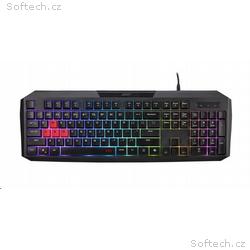 ACER Nitro Gaming Keyboard 100, Membrane Switch, 2