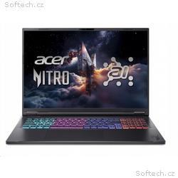 Acer Nitro 18 AI, AN18-61-R3GE, AI9-365, 18", 2560