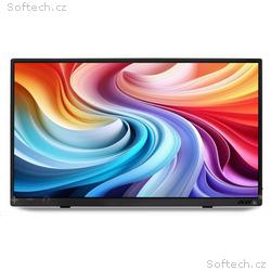 Acer, PM161QTbmiuuux, 15,6", IPS, FHD, 60Hz, 6ms, 