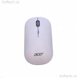ACER Myš Wireless Mouse AMR130 Purple - Dual mode 