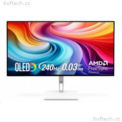 Acer, CE270U X, 26,5", QD-OLED, QHD, 240Hz, 0,03ms