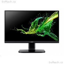 Acer, KA272UAbmipx, 27", IPS, QHD, 75Hz, 1ms, Čern