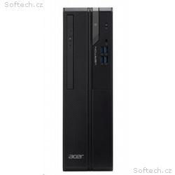Acer Veriton, X2722G_W_FR180W 82+, SFF, i3-14100, 