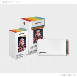 Polaroid Hi-Print Gen 2 E-box White