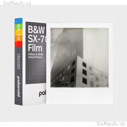 Polaroid B&W Film for SX-70