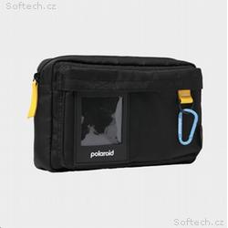 Polaroid Ripstop Crossbody Black