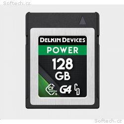 Delkin CFexpress Power R1780, W1700 (G4) 128GB