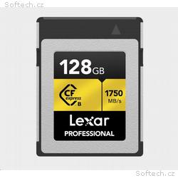 Lexar CFexpress Pro Gold R1750, W1500 128GB