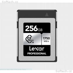 Lexar CFexpress Pro Silver Serie R1750, W1300 256G