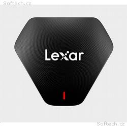 Lexar Čtečka karet Lexar Professional 3v1 USB 3.1 