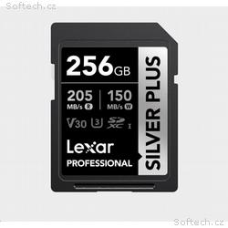 Lexar SDXC Professional SILVER Plus 1066x UHS-I, U