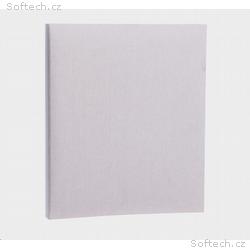 Focus Base Line Canvas Ringbinder Beige