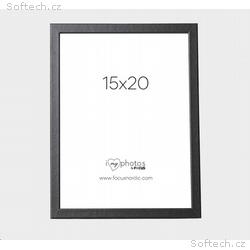 Focus Pop Black 15x20