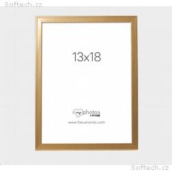 Focus Pop Gold 13x18