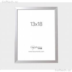 Focus Pop Silver 13x18