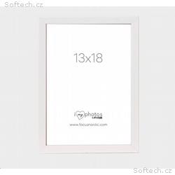 Focus Pop White 13x18