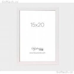 Focus Pop White 15x20