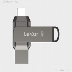 Lexar JumpDrive Dual Drive D400 Type-C, Type-C & T
