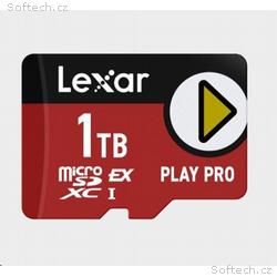 Lexar microSD Express PLAY Pro Express 7.1, R900, 