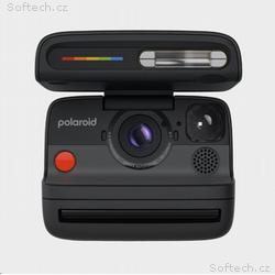 Polaroid Flip Black + balení barevných filmů (8 fo
