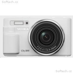YASHICA City 200 (White)
