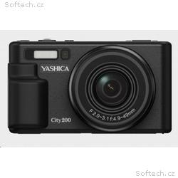 YASHICA City 200 (Black)