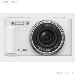 YASHICA City 100 (White)