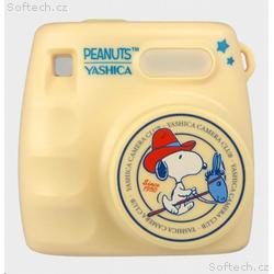 YASHICA x Peanuts Mini Digital Camera (Cream)
