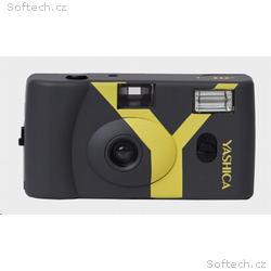 YASHICA MF-1 Snapshot Art Camera (Grey) - analogov