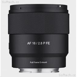 Samyang AF 16mm F, 2.8 P Sony E