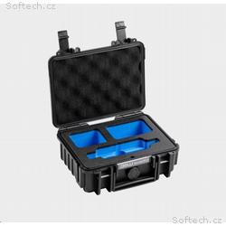 BW Outdoor Case Type 500 for Insta360 X3, black