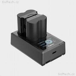 SmallRig 3822 NP-W235 Battery & Charger Kit