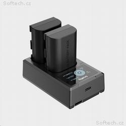 SmallRig 3821 LP-E6NH Battery & Charger Kit