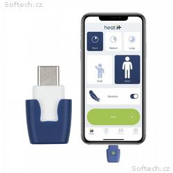 Heat it - ošetření bodnutí hmyzem pomocí smartphon