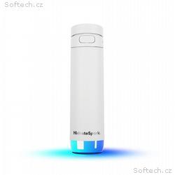 HidrateSpark PRO 2 chytrá lahev s brčkem, 621 ml, 
