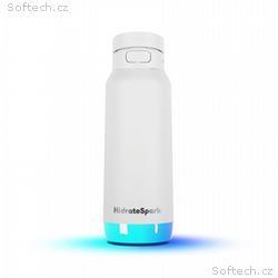HidrateSpark PRO 2 chytrá lahev, 950 ml, bílá