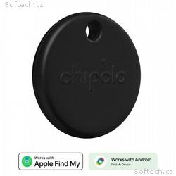 Chipolo POP – Bluetooth lokátor, černý