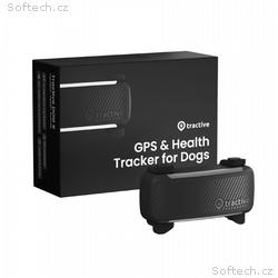 Tractive DOG 6 – GPS lokátor pro psy a monitor zdr