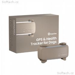 Tractive DOG 6 – GPS lokátor pro psy a monitor zdr