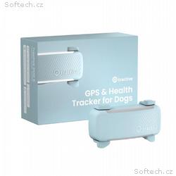 Tractive DOG 6 – GPS lokátor pro psy a monitor zdr