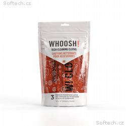 WHOOSH! 3XL profesionalní antibakteriální mikrovlá