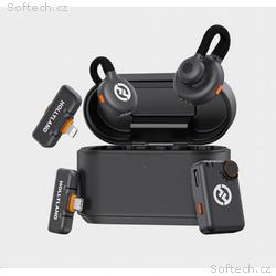 Hollyland LARK M2S Ultimate Combo Wireless Microph