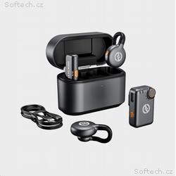 Hollyland LARK M2S Combo Wireless Lavalier Microph
